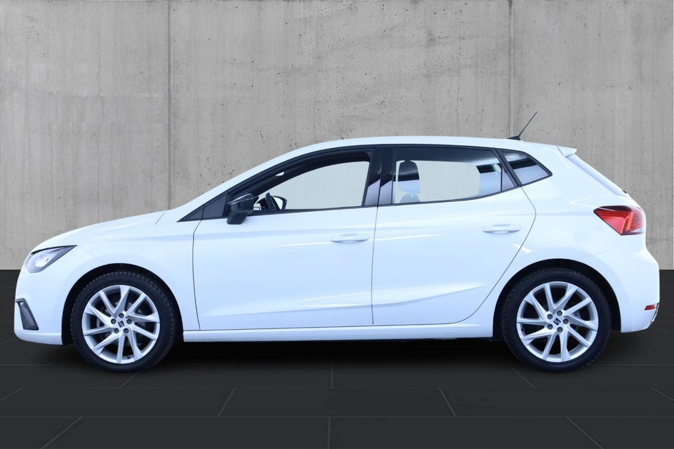 Seat Ibiza 1,0 TSi 110 FR DSG 5d