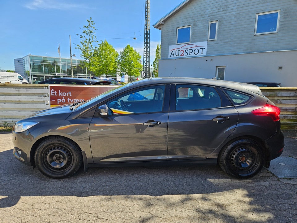 Ford Focus 1,0 SCTi 100 Trend 5d