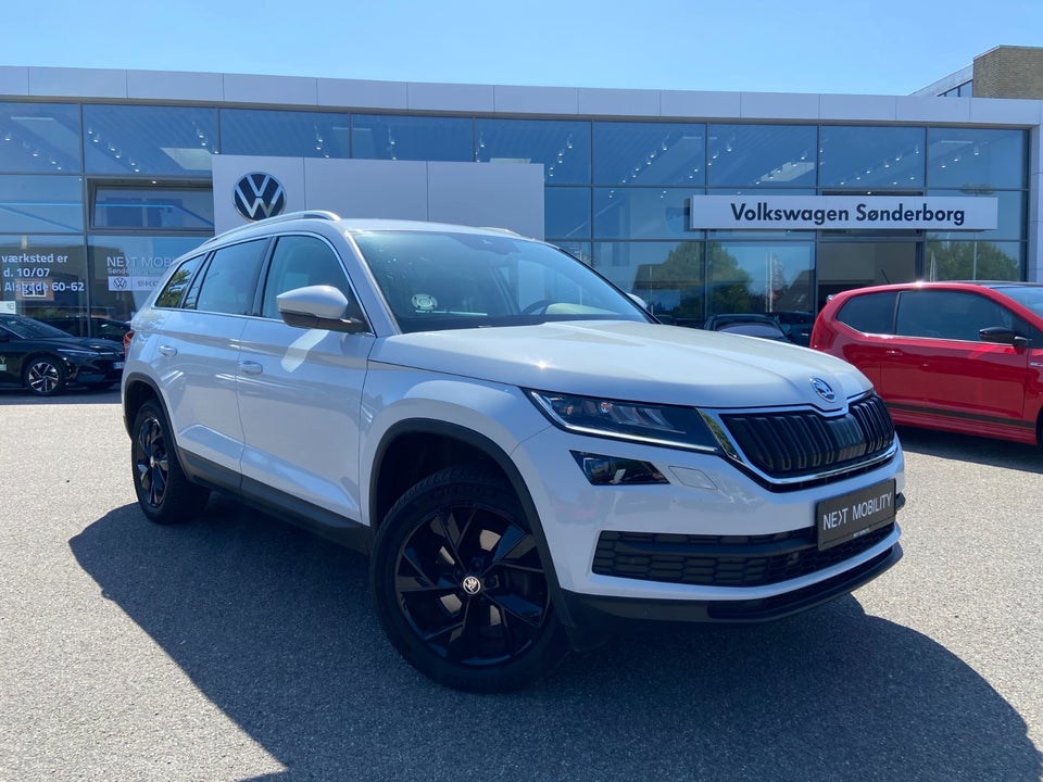 Skoda Kodiaq 1,5 TSi 150 Business Executive DSG 5d