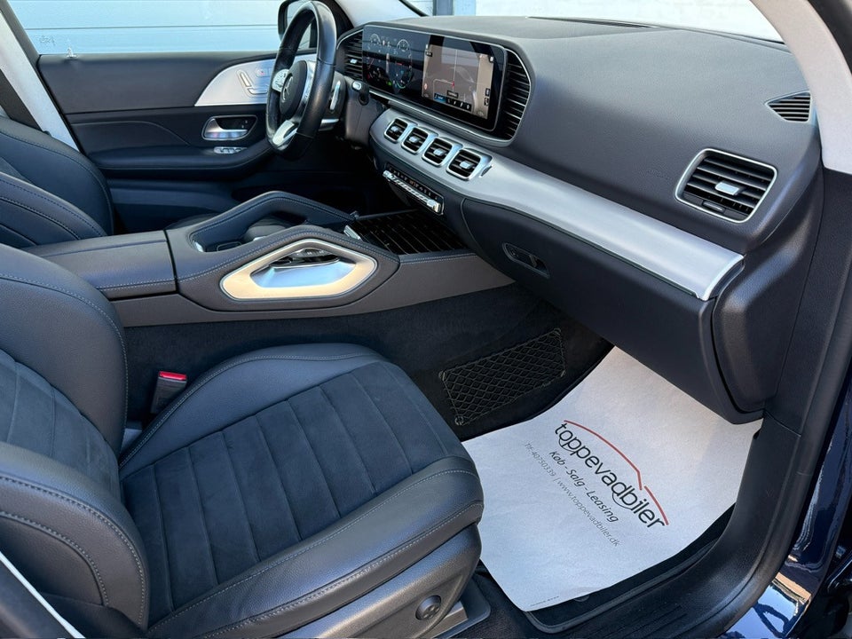 Mercedes GLE350 de 2,0 AMG Line aut. 4Matic Van 5d