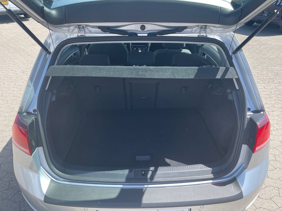 VW e-Golf VII 5d