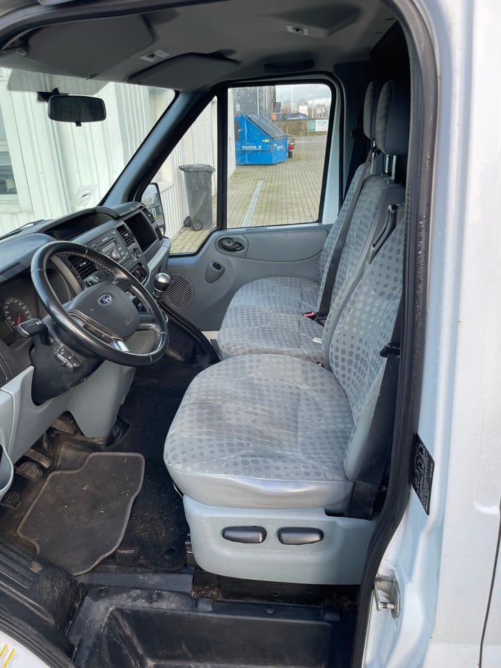 Ford Transit 280S Van 2,2 TDCi 100 Trend FWD 4d