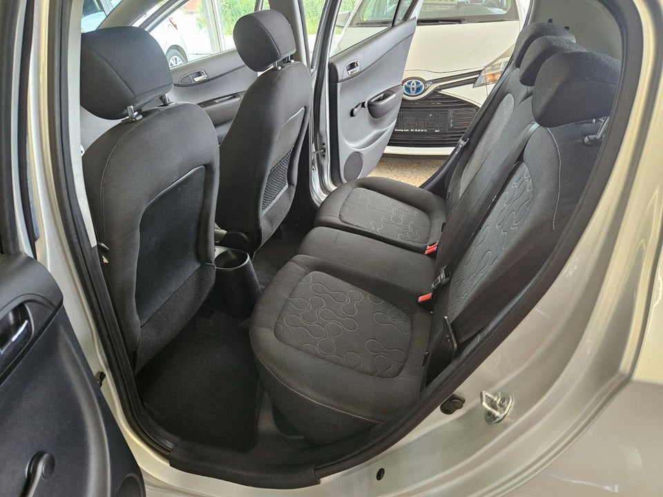 Hyundai i20 1,25 Classic 5d