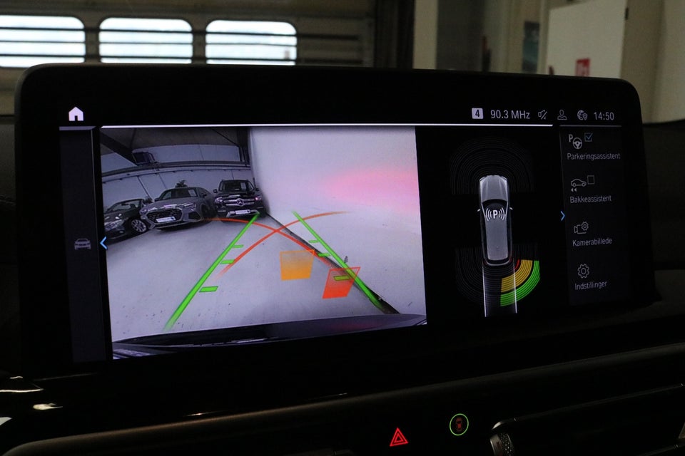 BMW iX3 Charged M-Sport 5d