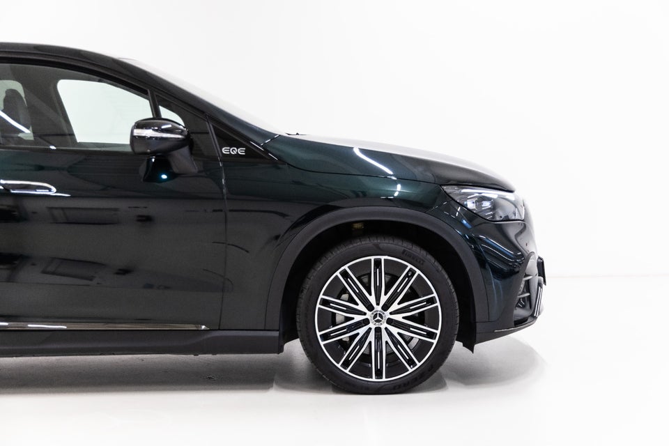 Mercedes EQE350 SUV AMG Premium 4Matic 5d