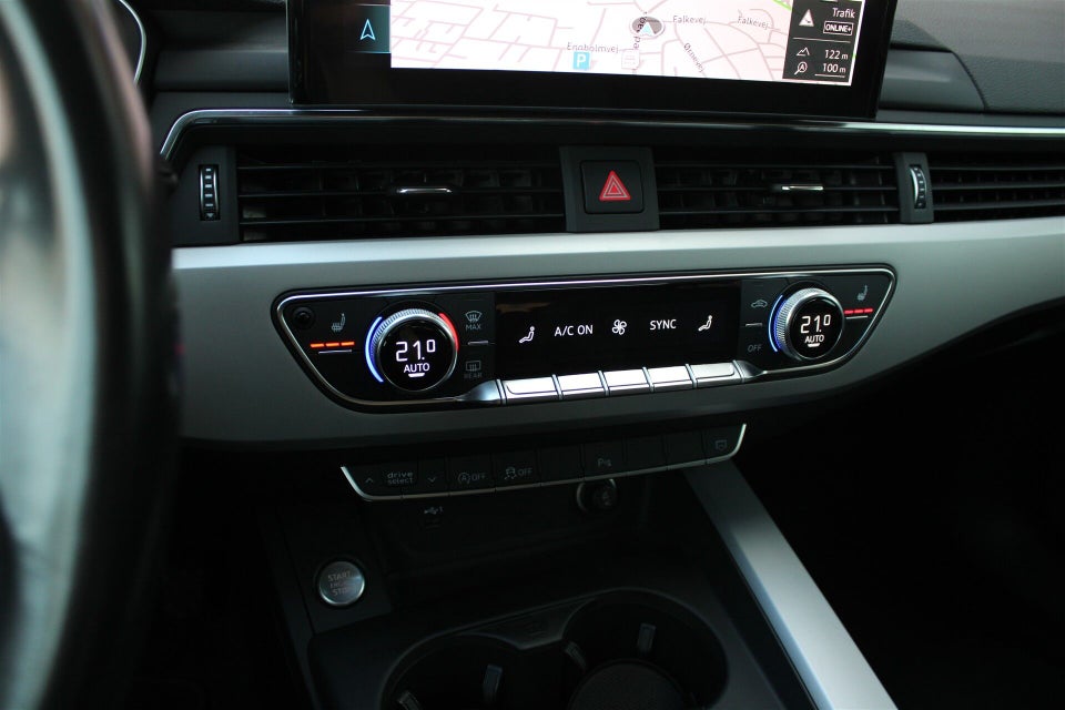 Audi A4 40 TFSi Prestige plus Avant S-tr. 5d