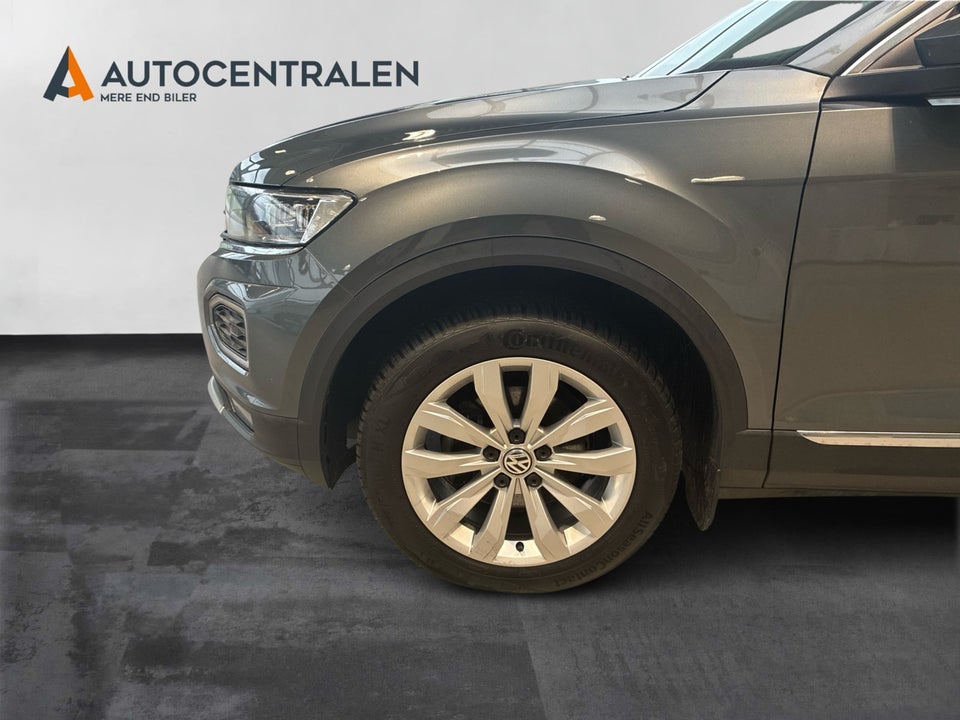 VW T-Roc 1,5 TSi 150 Sport DSG 5d