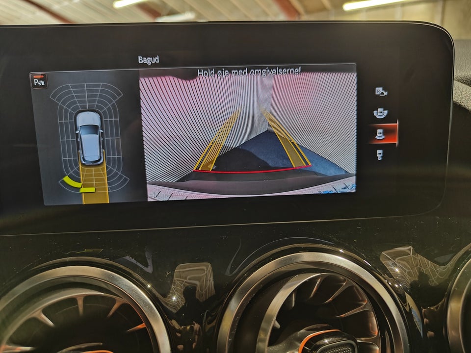 Mercedes EQA250 Progressive 5d