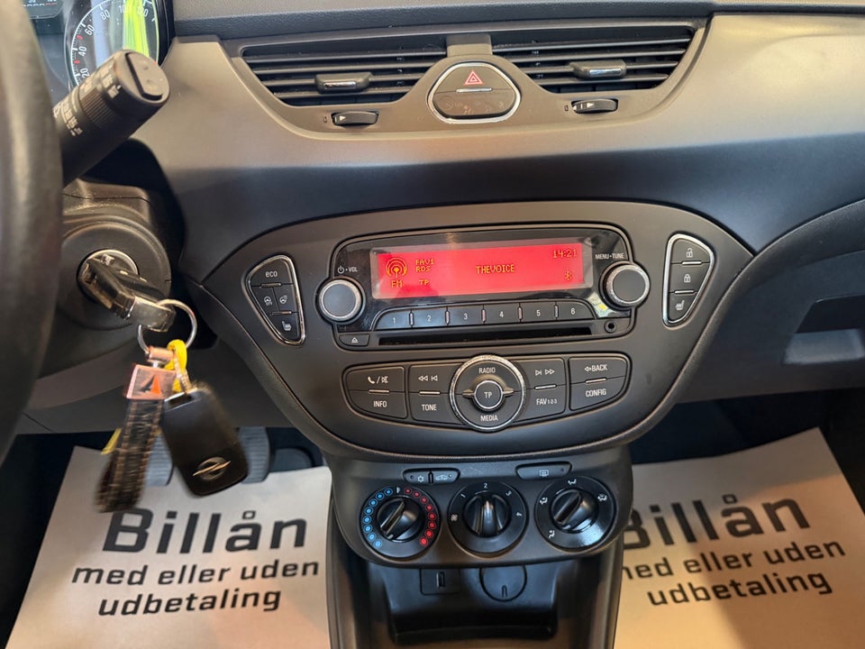 Opel Corsa 1,0 T 90 Enjoy 5d