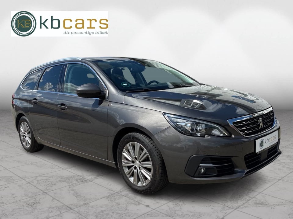 Peugeot 308 1,2 e-THP 130 Allure Sky SW 5d