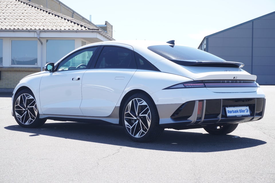 Hyundai Ioniq 6 77 Ultimate AWD 4d