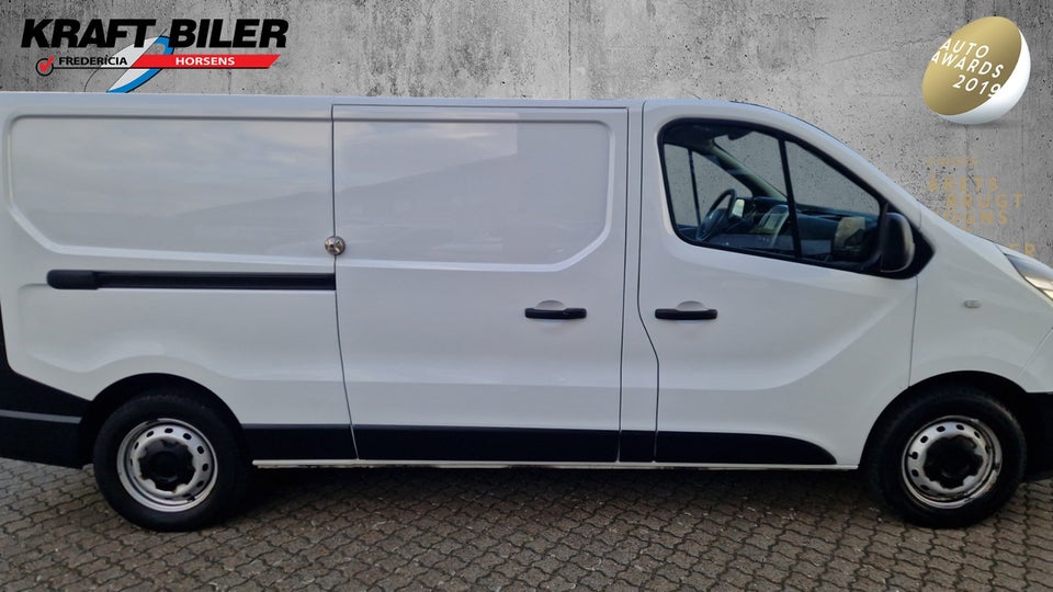 Renault Trafic T29 2,0 dCi 120 L2H1