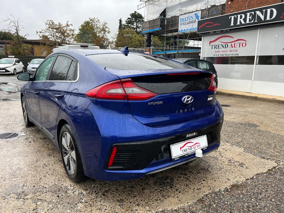 Hyundai Ioniq 1,6 PHEV Premium DCT 5d