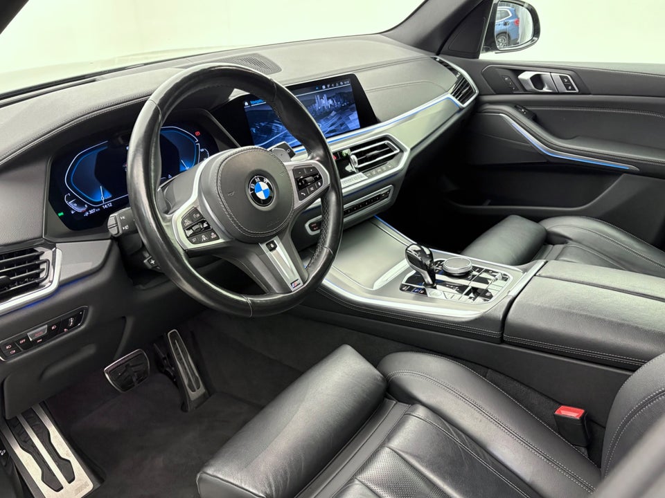 BMW X5 3,0 xDrive45e M-Sport+ aut. 5d