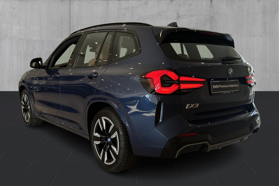 BMW iX3 Charged M-Sport 5d