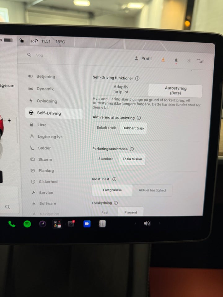 Tesla Model Y Long Range AWD 5d