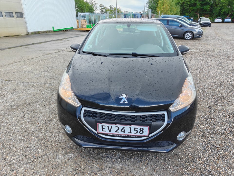 Peugeot 208 1,0 VTi Access Air 5d