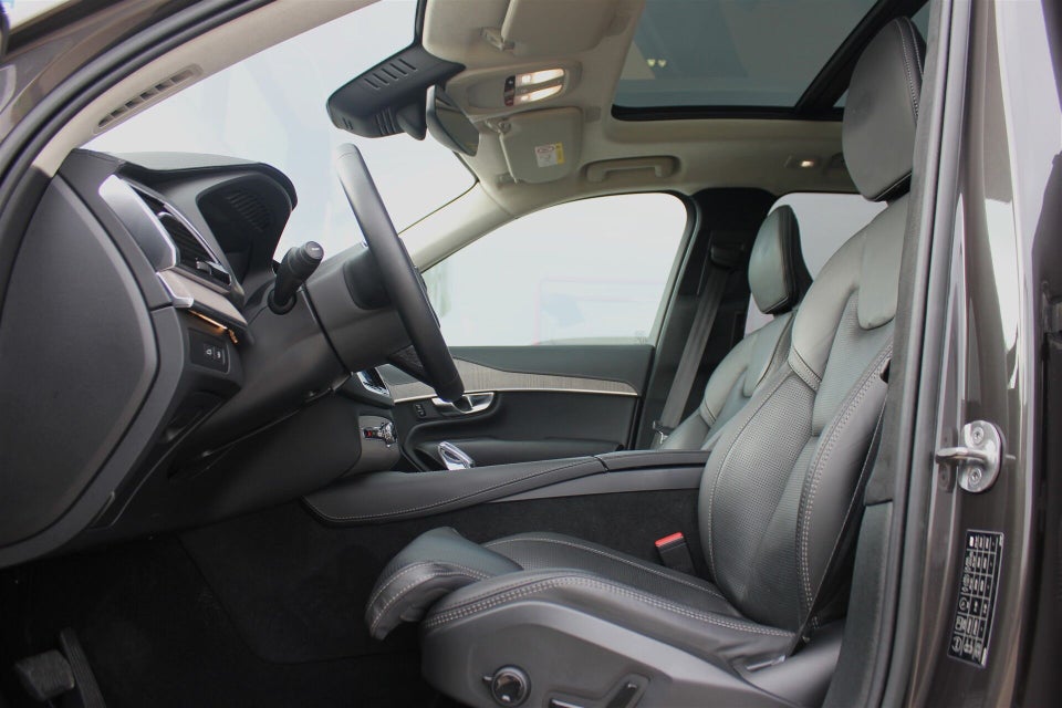 Volvo XC90 2,0 T8 ReCharge Ultimate Bright aut. AWD 7prs 5d