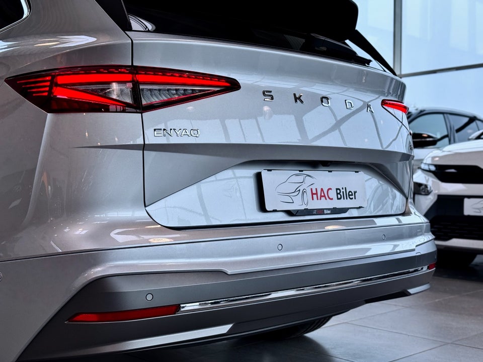 Skoda Enyaq 85 iV Laurin & Klement 5d