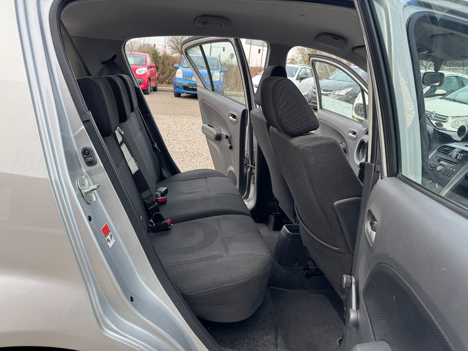 Opel Agila 1,2 Enjoy 5d