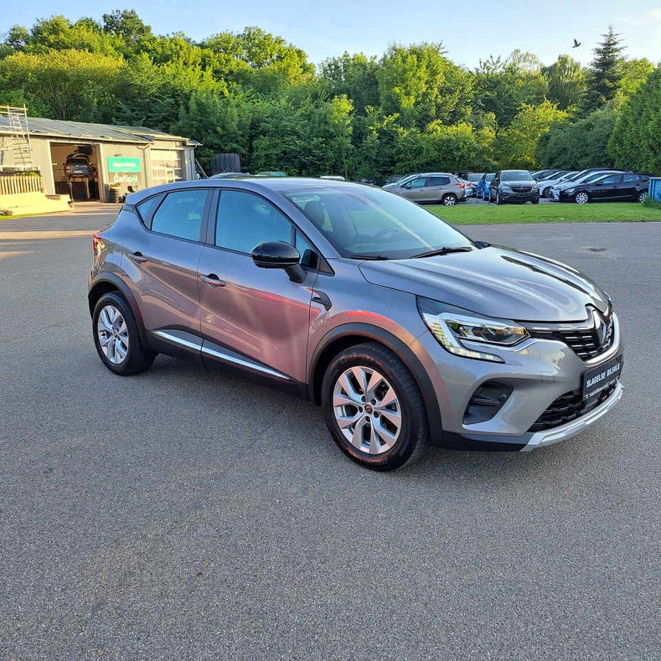 Renault Captur 1,0 TCe 100 Zen 5d