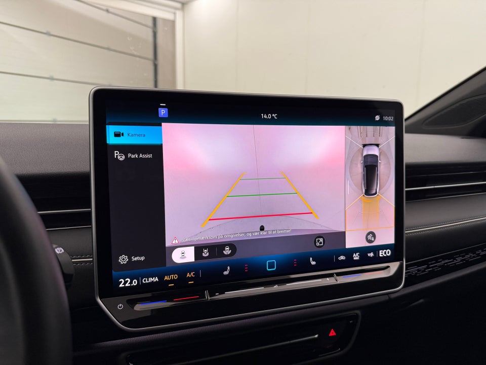 VW ID.7 77 Style+ Tourer 5d