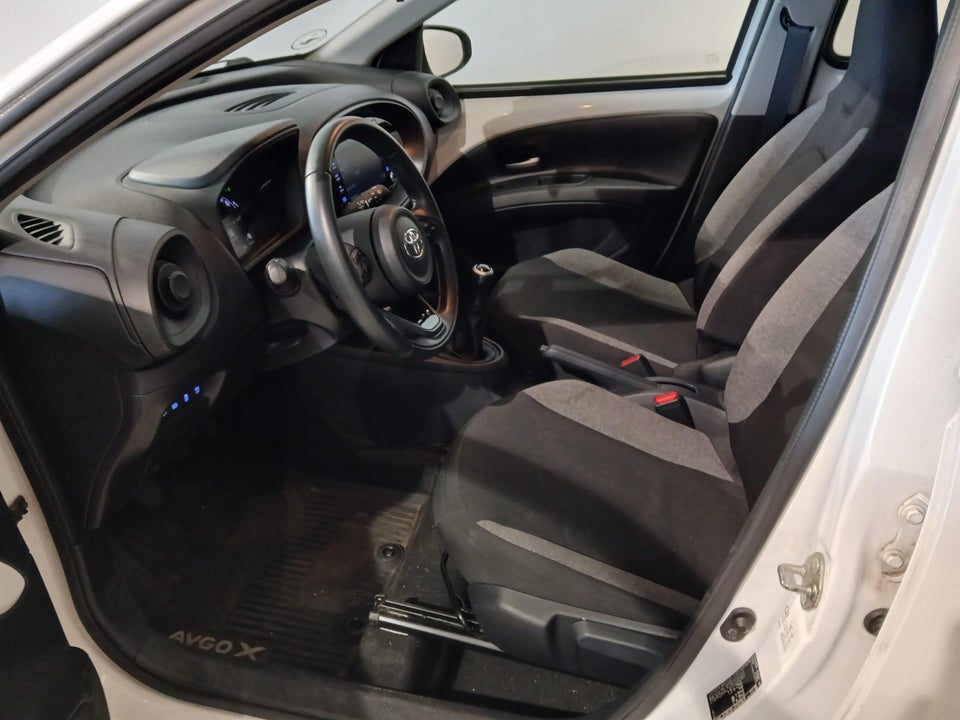 Toyota Aygo X 1,0 Air Active 5d