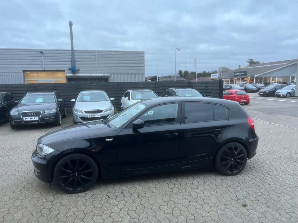 BMW 116d 2,0  5d