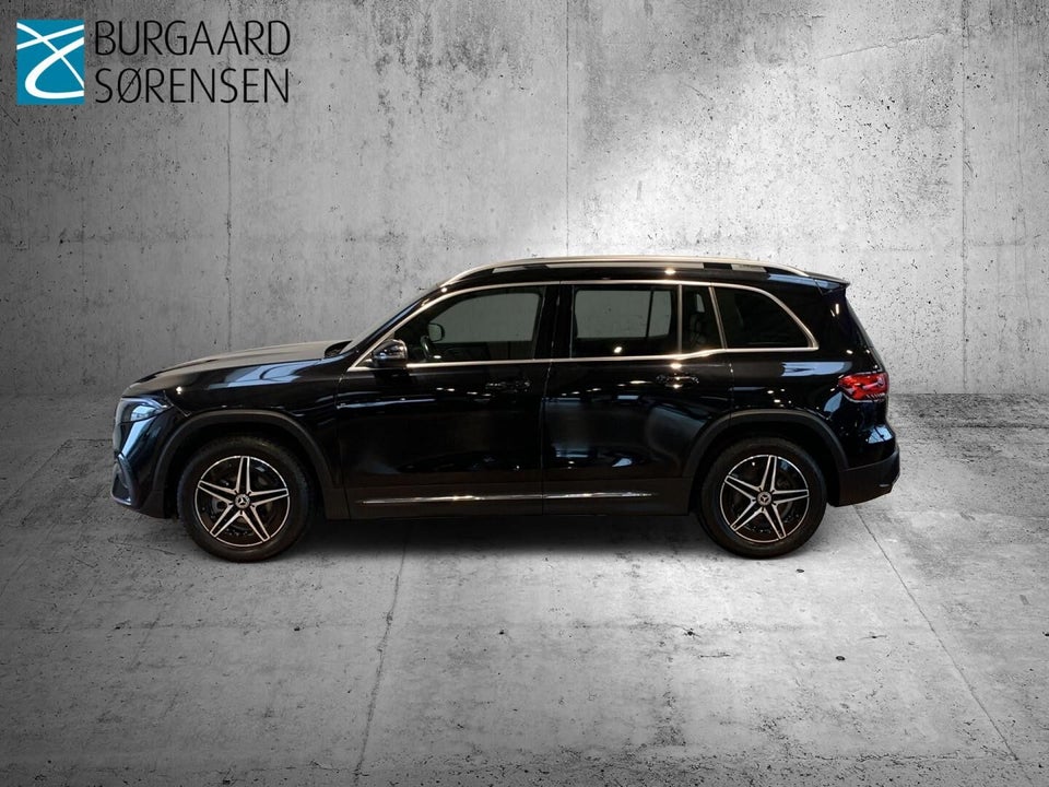 Mercedes EQB250 AMG Line 5d