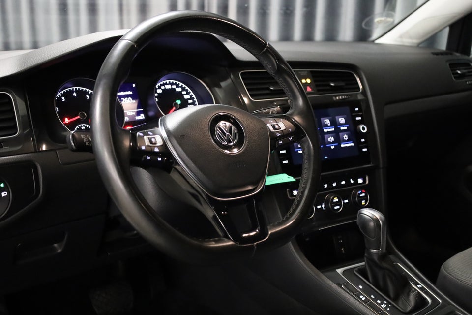 VW Golf VII 1,4 TSi 125 Comfortline DSG 5d