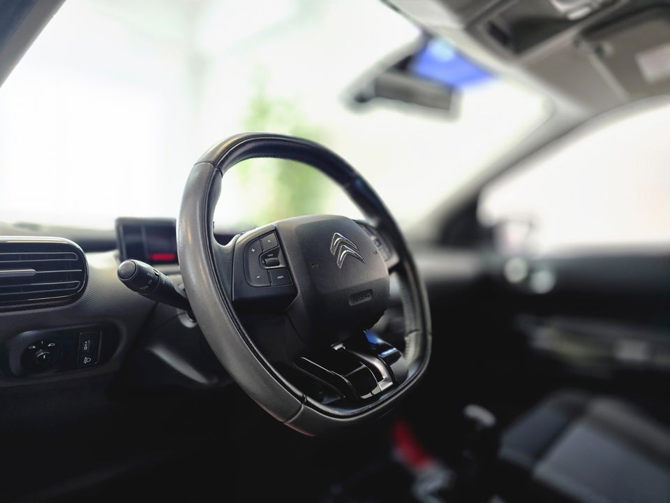 Citroën C4 Cactus 1,2 PureTech 82 Feel 5d