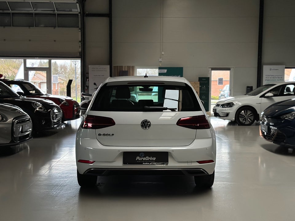 VW e-Golf VII 5d
