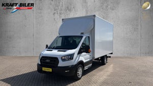 Ford Transit 350 L3 Chassis, modelår 2023, 50,000 km