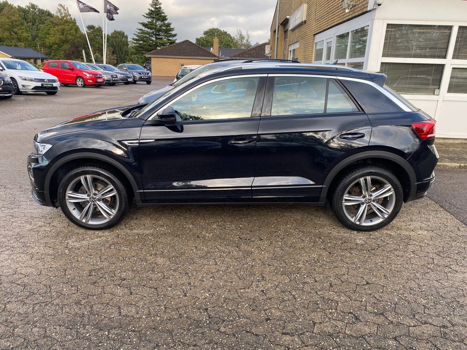 VW T-Roc 1,5 TSi 150 R-line DSG 5d
