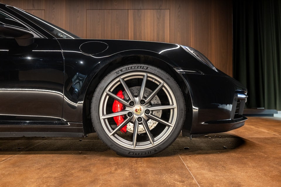 Porsche 911 Carrera S 3,0 Coupé PDK 2d