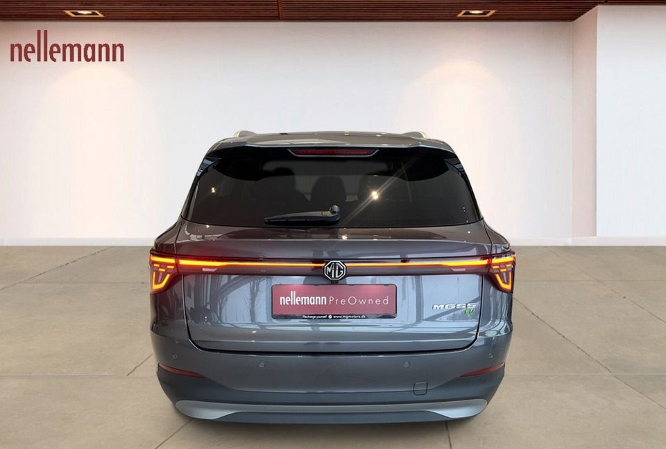 MG MGS5 64 Luxury 5d