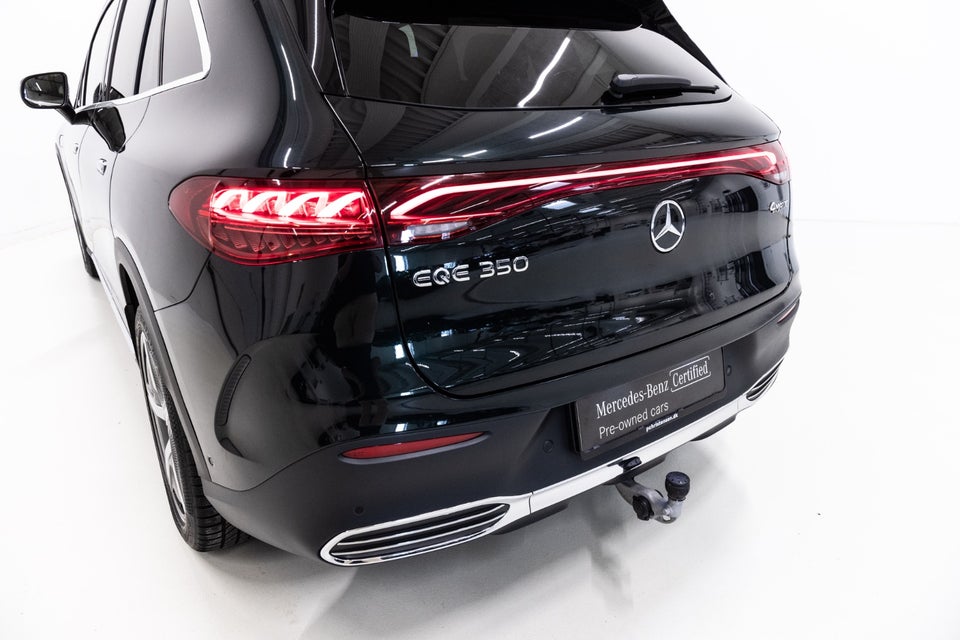 Mercedes EQE350 SUV AMG Premium Plus 4Matic 5d