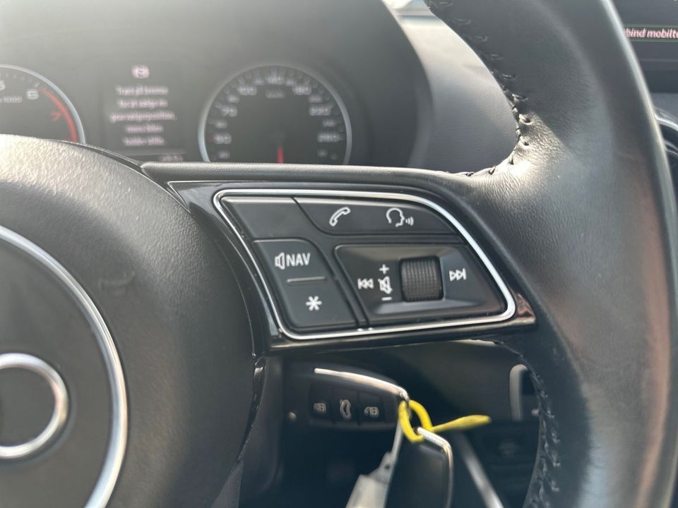 Audi Q2 35 TFSi Sport S-tr. 5d