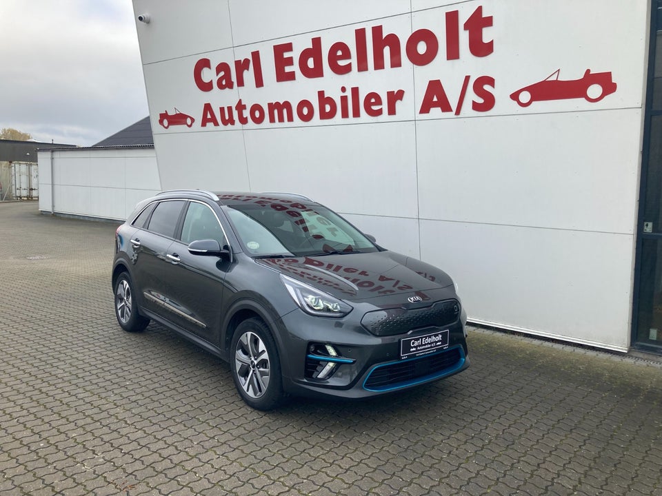 Kia e-Niro 64 Advance 5d