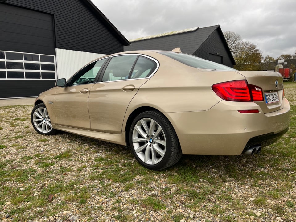 BMW 530i 3,0  4d