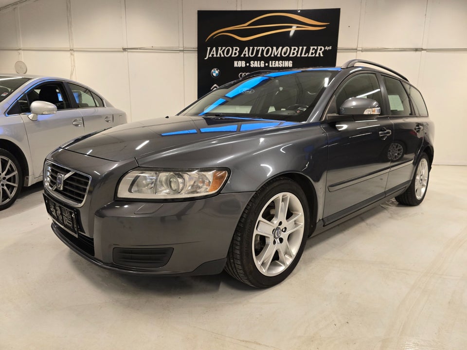 Volvo V50 1,6 D DRIVe 5d