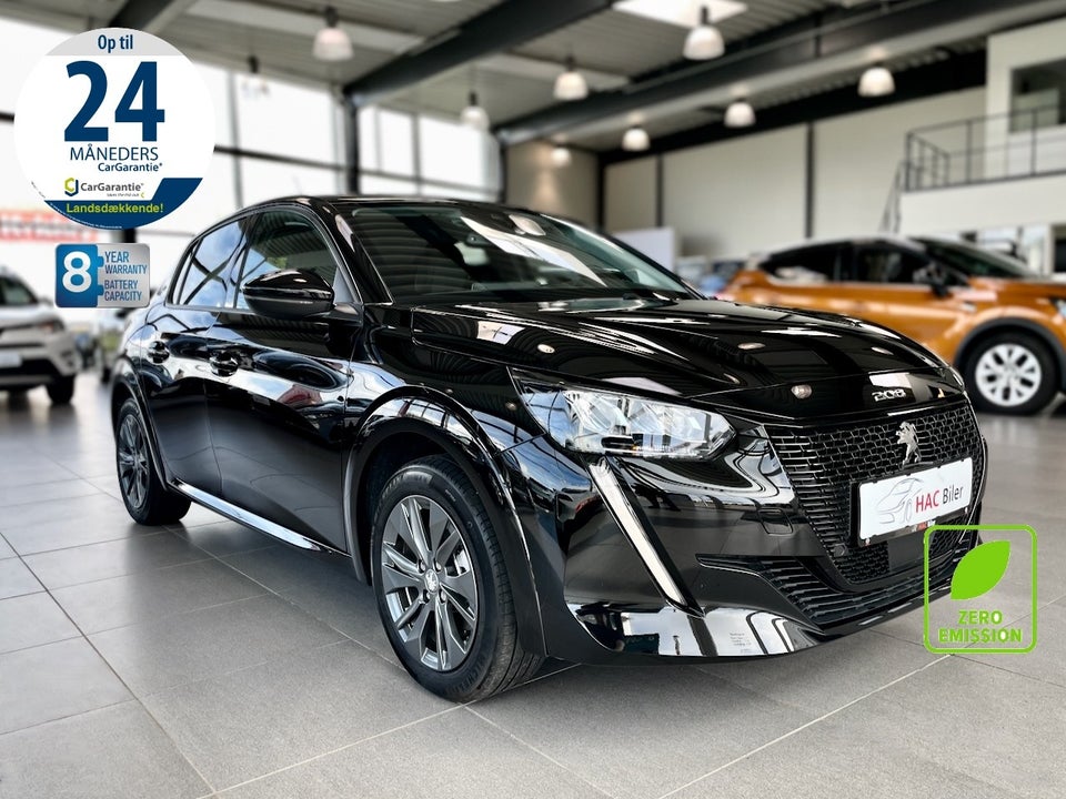 Peugeot e-208 50 Allure 5d