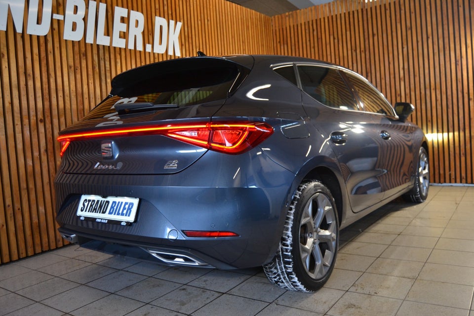 Seat Leon 1,4 eHybrid FR DSG 5d