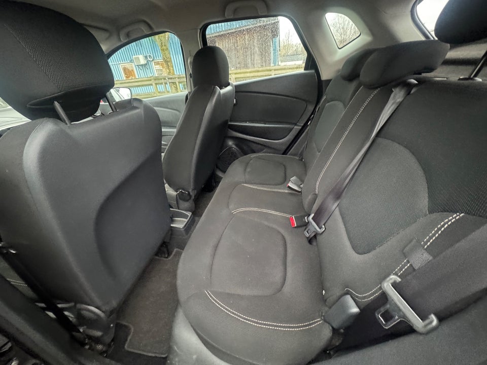 Renault Captur 1,5 dCi 90 Intens 5d