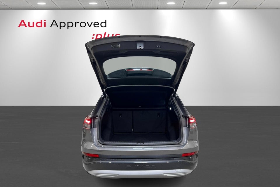 Audi Q4 e-tron 40 Progress 5d
