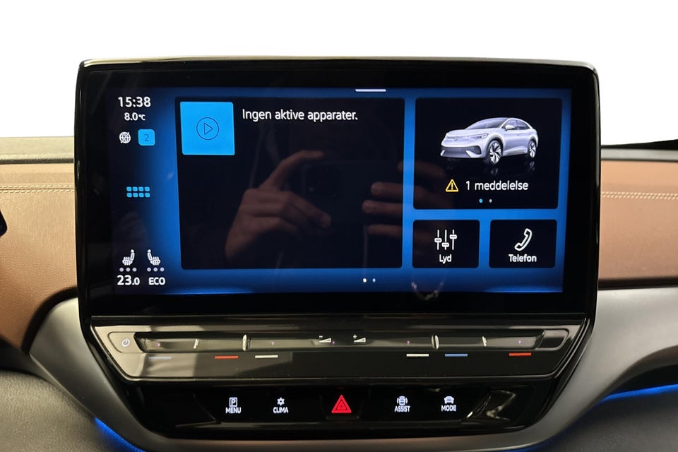 VW ID.5 77 Pro Performance 5d