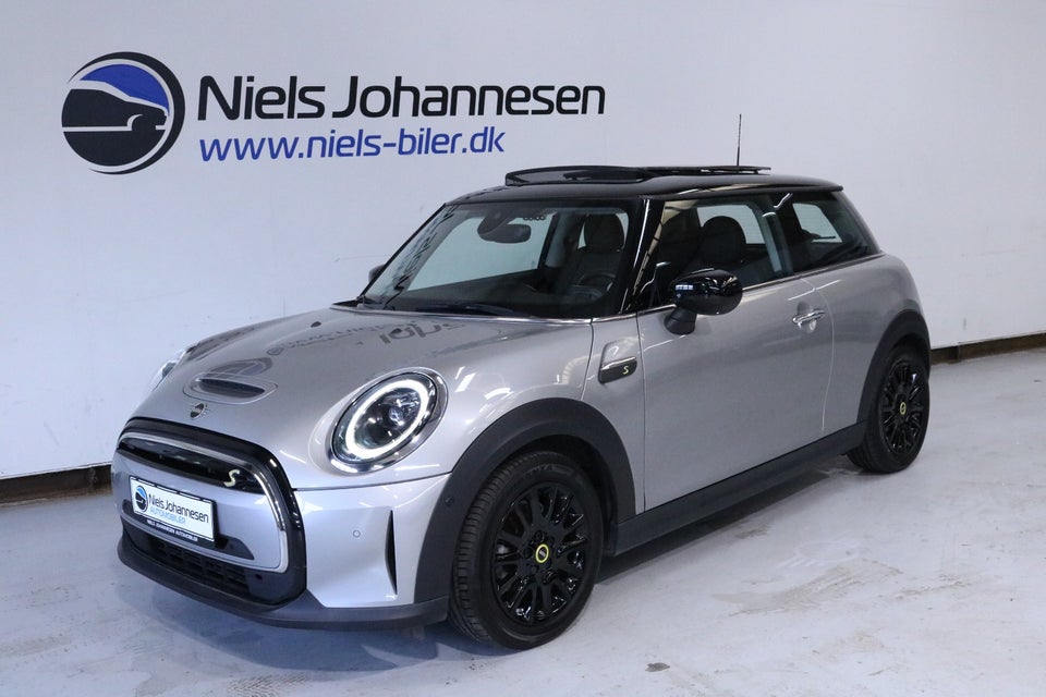 MINI Cooper SE Edition Premium Plus 3d