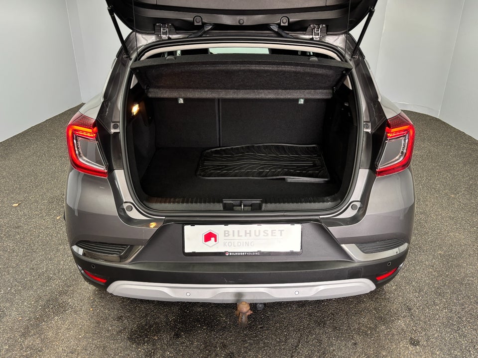 Renault Captur 1,6 E-Tech Intens 5d