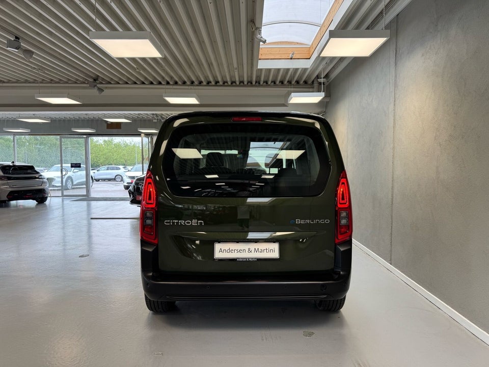 Citroën ë-Berlingo 52 Impress 5d