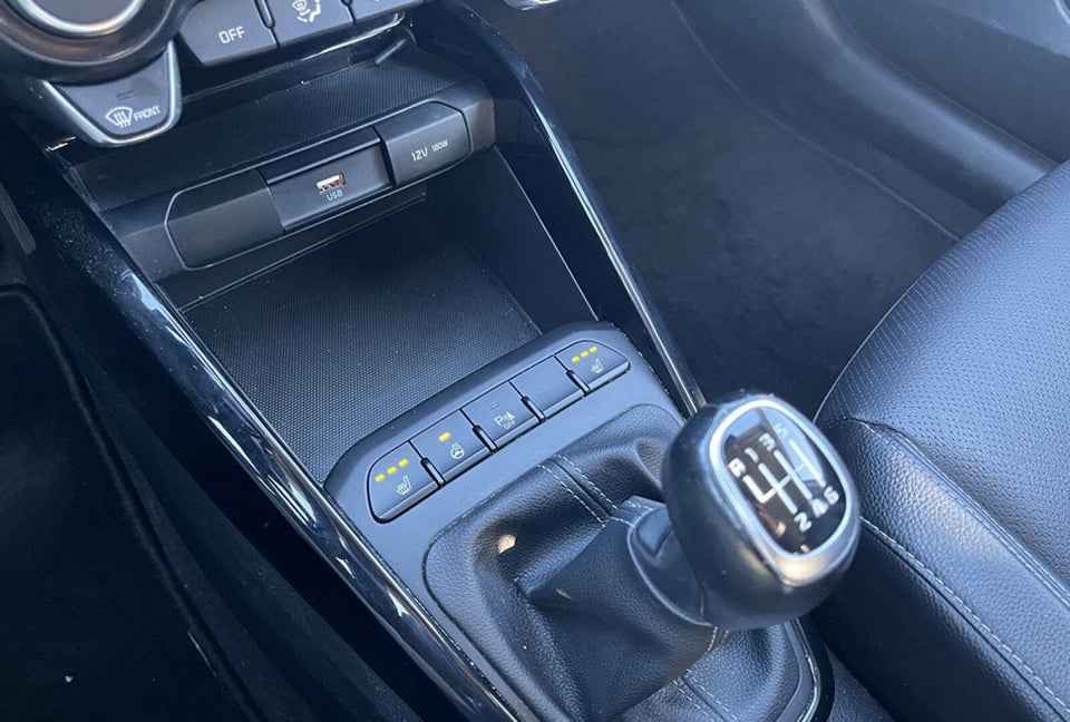 Kia Rio 1,0 T-GDi Upgrade 5d